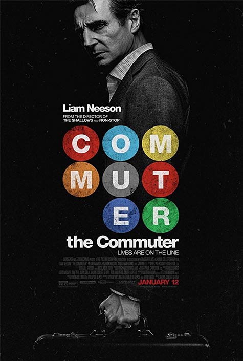 the commuter full movie 123